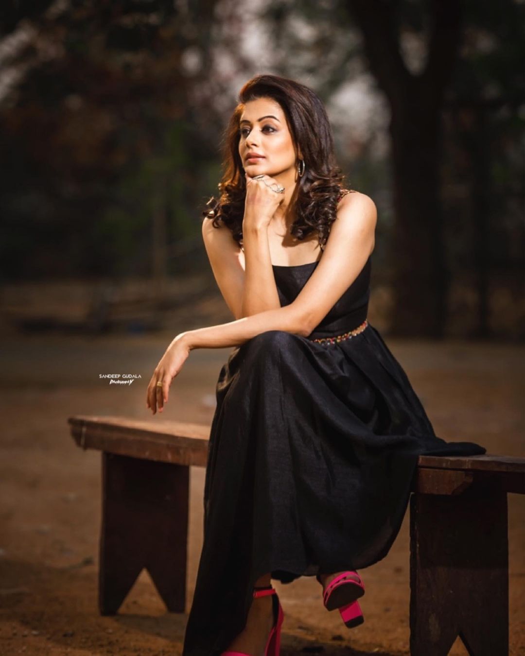 South Indian Actress Priya Mani Latest Photos