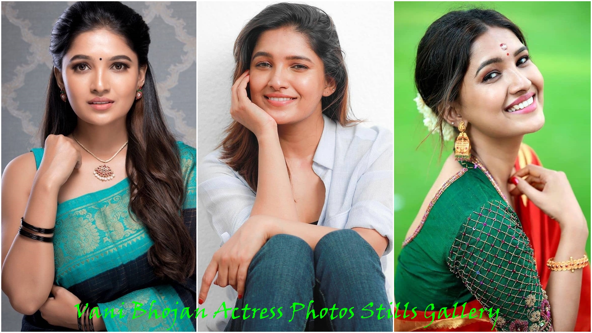 Vani Bhojan Actress Photos Stills Gallery (7)