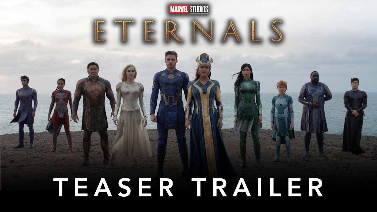 Marvel Studios’ Eternals Teaser