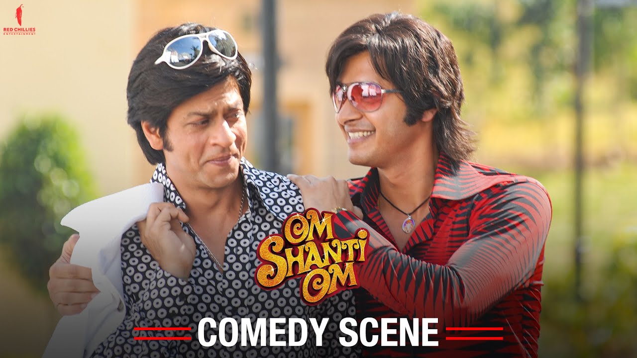 Om Shanti Om Movie Comedy Scene