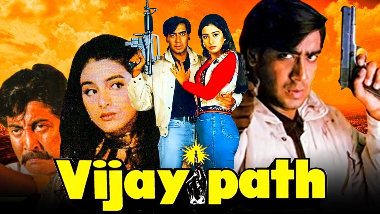 Vijaypath Blockbuster Hindi Movie Full HD
