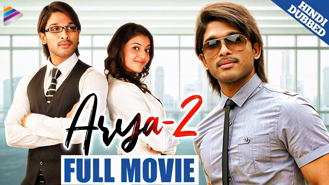 Arya 2 Full Movie In Hindi | Arya Ek Dewana Hindi Dubbed Movie