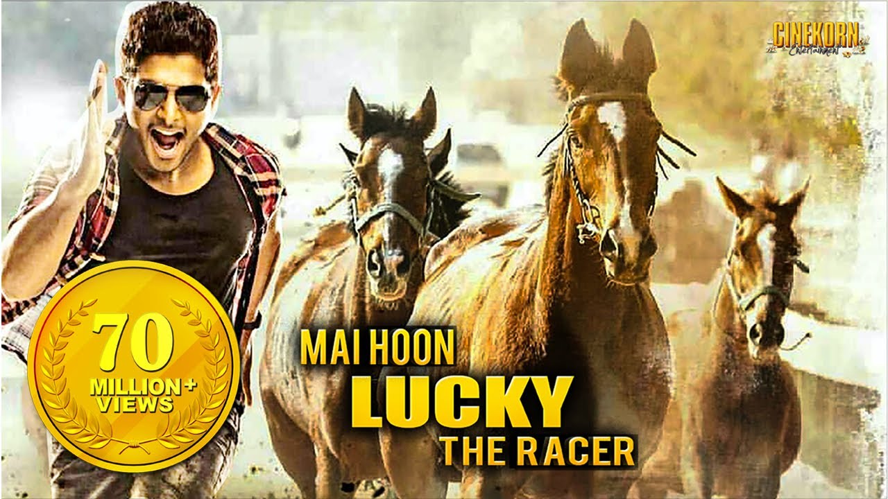 Main Hoon Lucky The Racer Hindi Dubbed Full Movie