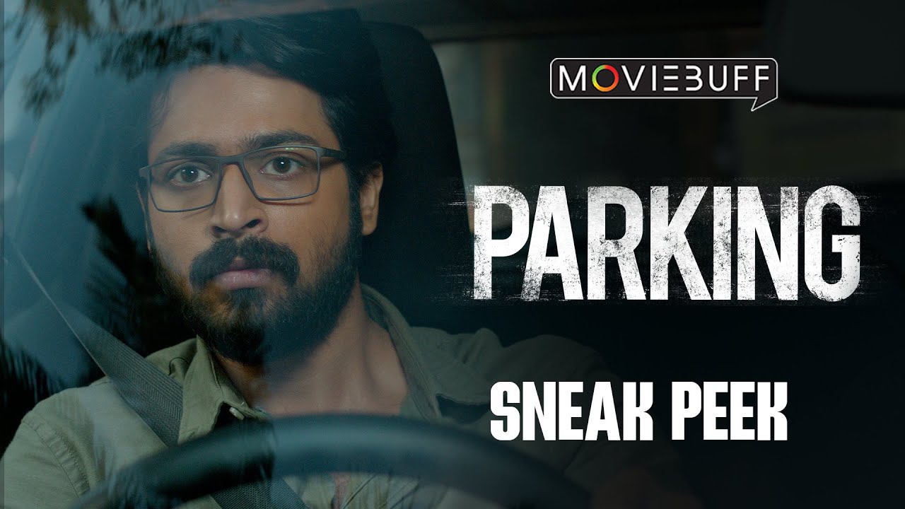 Parking Movie Scene Sneak Peek Live Cinema News