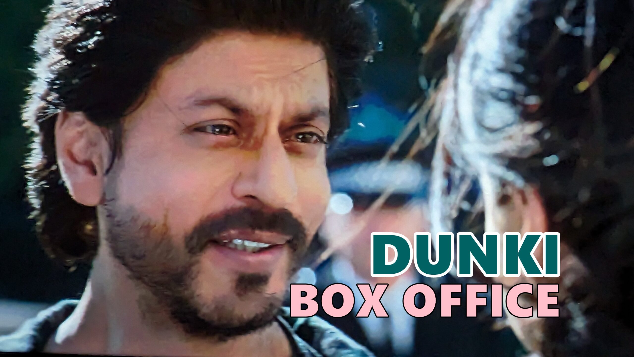 Dunki Box Office Domination Continues After 13 Days Live Cinema News